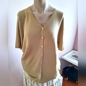 100%Cotton Concept Woman sweater